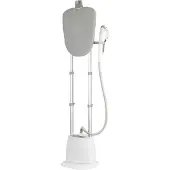 ProfiCare Défroisseur vapeur avec support Blanc PC-TDC3128-Blanc