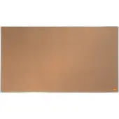 Nobo Impression Pro Panoramic Format Cork Board 710x400 Mm Marron Enfants
