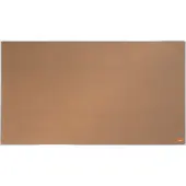 Nobo Impression Pro Panoramic Format Cork Board 890x500 Mm Marron Enfants