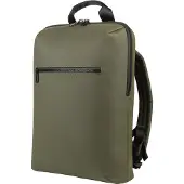 Tucano Sacoche pour ordinateur portable Player 15,6", noire (16"), Sac pour notebook, Vert, Noir
