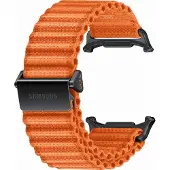 Samsung Watch Ultra Trail Bracelet de Montre Orange