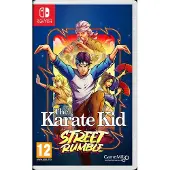 Karate Kid: Street Rumble Nl-fr (nintendo Switch)