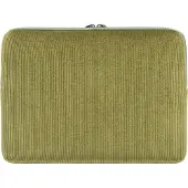 Tucano Velluto 13 "Vert (13", Apple), Sac pour notebook, Vert