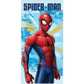 Spider-man Serviette - 70x140 cm - Spiderman (110064) (140 x 70 cm)