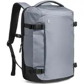 Tomtoc Sac à dos Navigator-T66 Liteway 17" 40L (gris)
