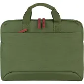 Tucano Smilz, Sac super-slim 13-14" vert (15"), Sac pour notebook, Vert