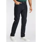 Levi's Jean '502 Taper' bleu foncé