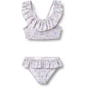 Wheat Bikini 'Bothilda' menthe / lilas / rose ancienne / blanc