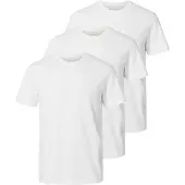 Selected T-Shirt 'CORMAC' blanc