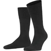 Falke Chaussettes 'Airport SO' gris