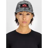 Alpha industries Vlc Ii Cap Noir Homme