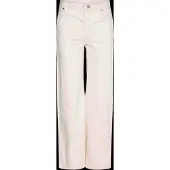 Levi's Jean 'Ribcage Wide Leg Jeans' blanc cassé