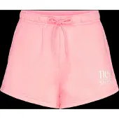 New Balance Pantalon rose / blanc