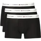 Tommy Hilfiger Um0um03752 Trunk Boxers 3 Units Noir S Homme