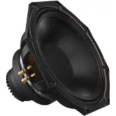 Monacor Haut-parleurs PACoax (1 pièce), Enceinte encastrable, Noir