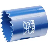 PFERD Embout de perçage HSS Ø 41 mm LS41 (41 mm)
