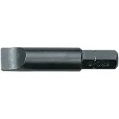 Gedore 680 8 S-010 Set schroevendraaierbits