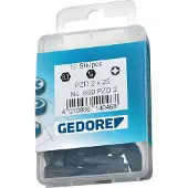 Gedore 690 3 L S-010 Set schroevendraaierbits