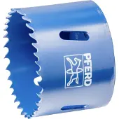 PFERD Embout de perçage HSS Ø 59 mm LS59 (59 mm)