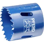 PFERD Embout de perçage HSS Ø 44 mm LS44 (44 mm)