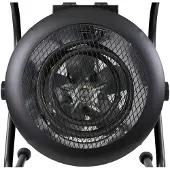 Rowi HIH 3000/2/1 Ventilateur de chauffage, appareil sur pied, 3000 watts, 2 niveaux de chauffage, thermostat, minuterie
