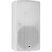 Omnitronic ODP-208T enceinte d'installation 8 pouces, blanc