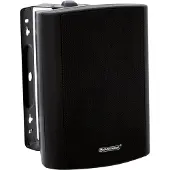 Omnitronic WP-5 (Passif), Haut-parleur PA, Noir