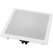 Omnitronic CSUB8 Caisson de basses au plafond (1 pièce), Enceinte encastrable, Blanc