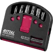Rittal Jeu d'embouts 7 pièces 4053420