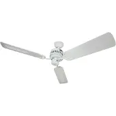 Phaesun Ventilateur de plafond Cool Breeze 24, Ventilateur, Blanc