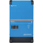 Victron Energy Quattro-ii 24/5000/120-50/50 Charger 230v Bleu
