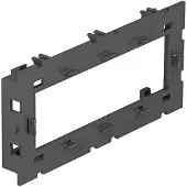 Obo Bettermann Bettermann Support de montage 71MT3 45-2 6288574