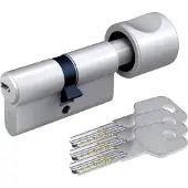 Basi ProfilCylindre à bouton (Cylindre profilé)