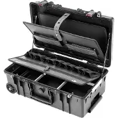 Cimco Coffret à outils Gigant sur roulettes, COMPACT, 1 pièce.