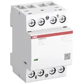ABB Stotz S&J Contacteur d'installation 63A 24V AC/DC ESB63-40N-01 (1SAE351111R0140)