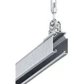 Trilux Support suspendu - Kit de montage pour luminaires 196 VZ