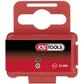 Ks Tools Embout de vissage 918.3636 25mm acier à outils 36g
