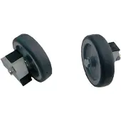 Ks Tools Jeu de roues de rechange pour vérin pneumatique à ressort, 2 pièces ( 500.8803 )