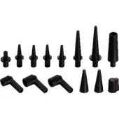 Ks Tools Jeu d'adaptateurs 14tlg - 150.1904