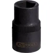 Ks Tools Douille pour étrier 1/2" 5 côtés 14 mm - 150.2154