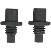 Ks Tools Paire de pivots, Ø 5,91 mm