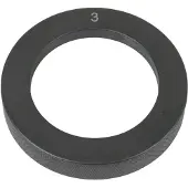 Ks Tools Bague d'appui (démontage) Ø 74x20mm ( 460.1708 )