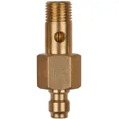 Ks Tools Vis creuse M10x1,0 et raccord de tuyau 1/4' ( 150.2659 )