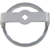 Ks Tools Clé pour filtre à huile 3/8",87-16 ( 150.9413 )