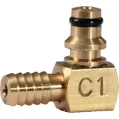 Ks Tools Adaptateur BOSCH - 150.1594