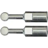 Ks Tools Jeu d'extracteurs pour roulements à billes 700.1606 Acier au chrome-vanadium 110g