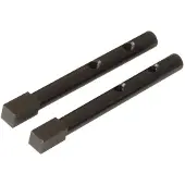 Ks Tools Adaptateur carré 8 mm pack de 2 bruni - 450.0196