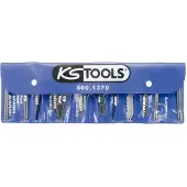 Ks Tools Kit de démontage et de montage pour système de radio/navigation, 18 pièces