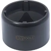 Ks Tools Clé à écrous à encoches 3/4" avec 4 tenons pour Scania, 72/80 mm - 450.0235
