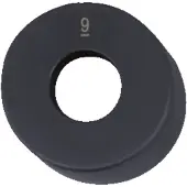 Ks Tools Adaptateur (à encastrer) avec FF 2.1/4 "x14UNC - 700.1859
